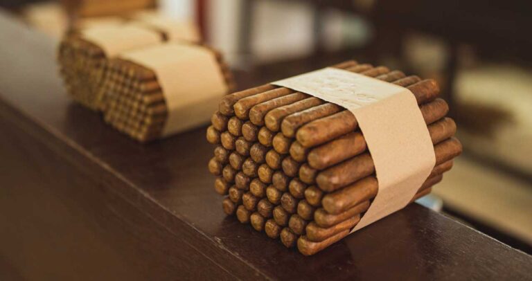 Here Are The 10 Most Expensive Cigars From Around The World