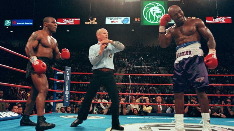 Clay, Tyson And Lewis … The 10 Most Powerful Boxers In History