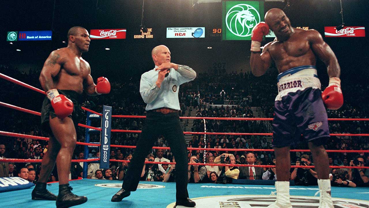 The 10 Most Powerful Boxers In History
