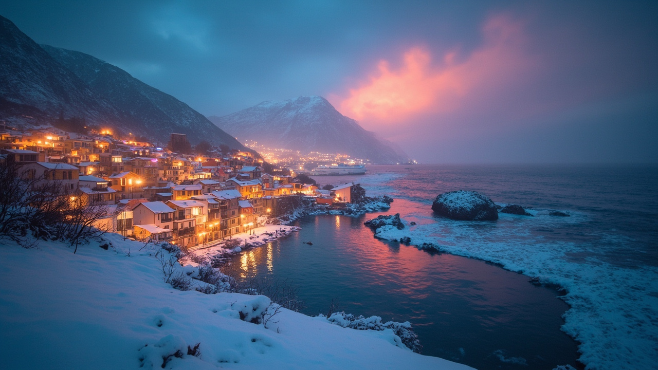 Coldest Cities The World image 1 Coldest Cities The World - illustration 1