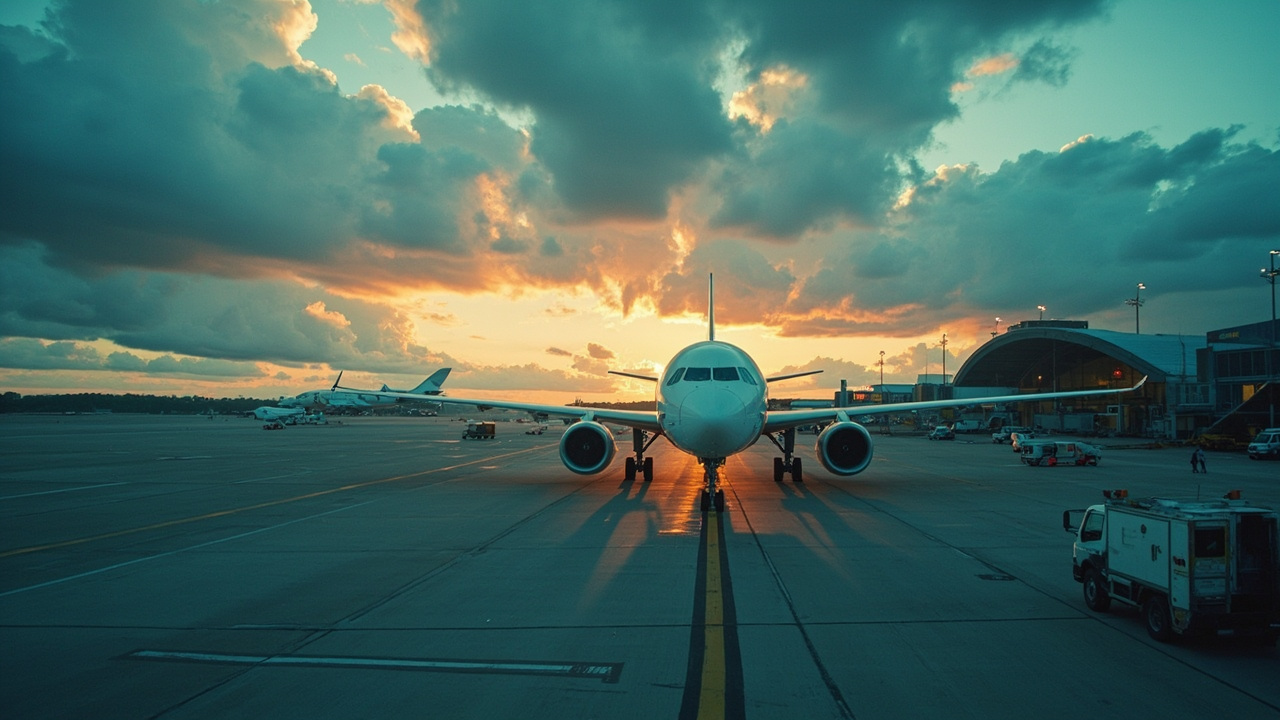 Most Dangerous Airports The World image 3 Most Dangerous Airports The World - illustration 3