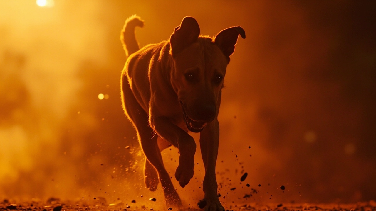 The Most Dangerous Dogs The image 2 The Most Dangerous Dogs The - illustration 2