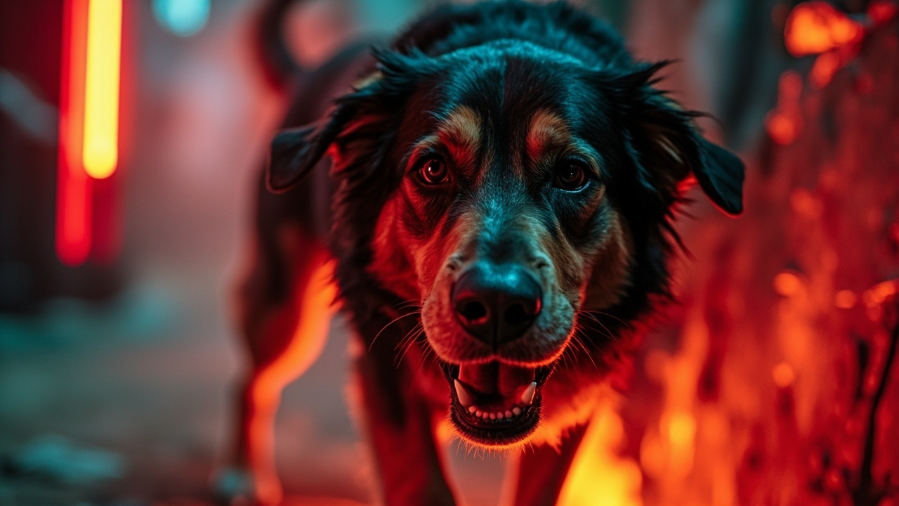 The Most Dangerous Dogs The image 3 The Most Dangerous Dogs The - illustration 3