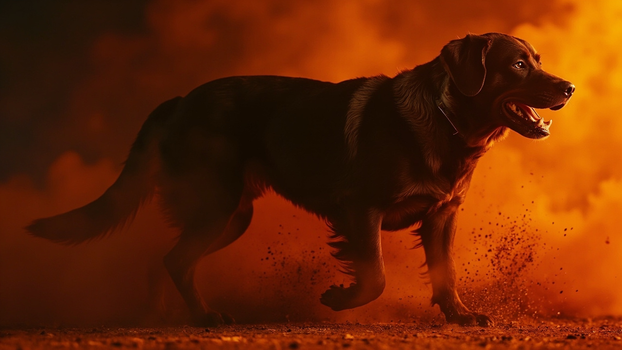 The Most Dangerous Dogs The image 4 The Most Dangerous Dogs The - illustration 4
