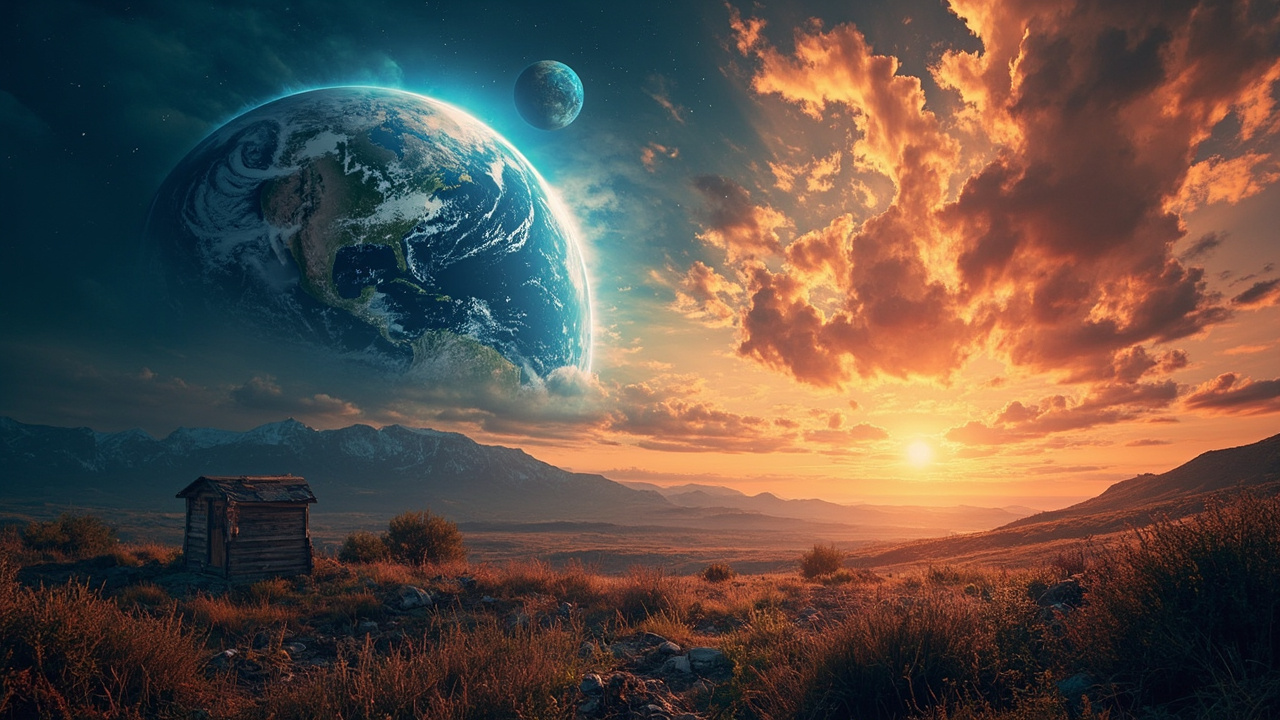 Strangest Places Planet Earth image 1 Strangest Places Planet Earth - illustration 1