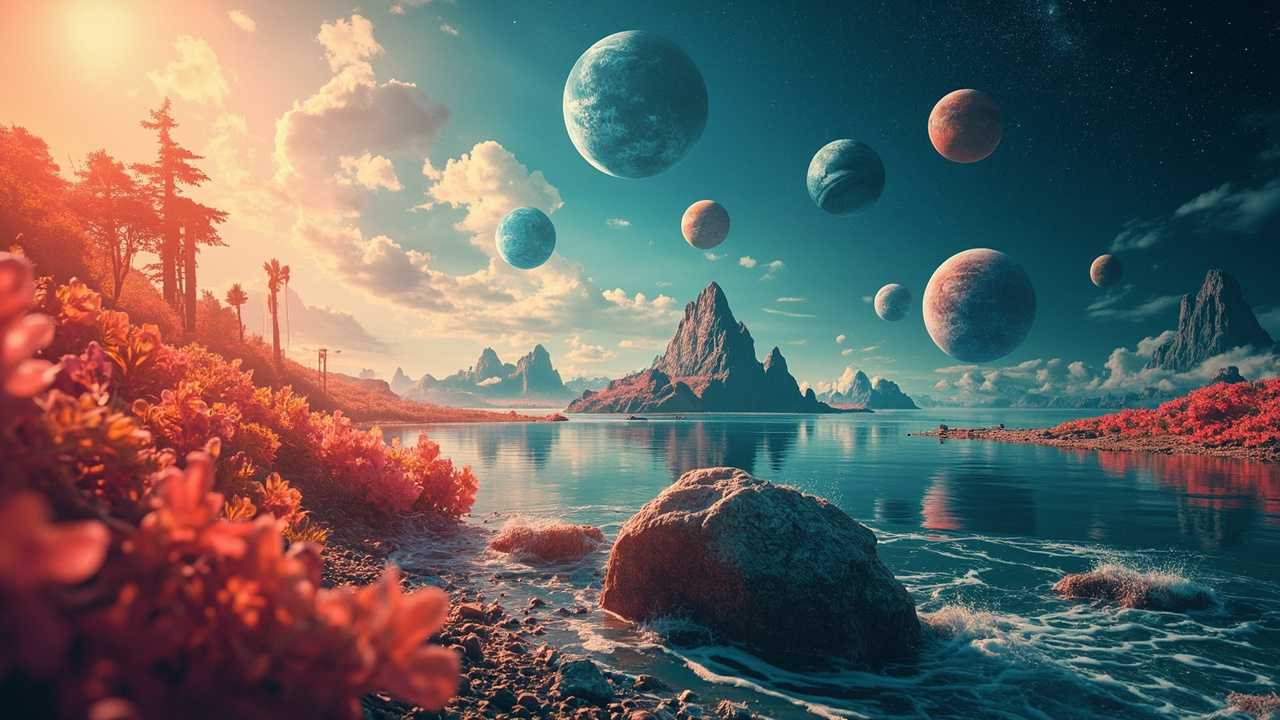 Strangest Places Planet Earth image 3 Strangest Places Planet Earth - illustration 3