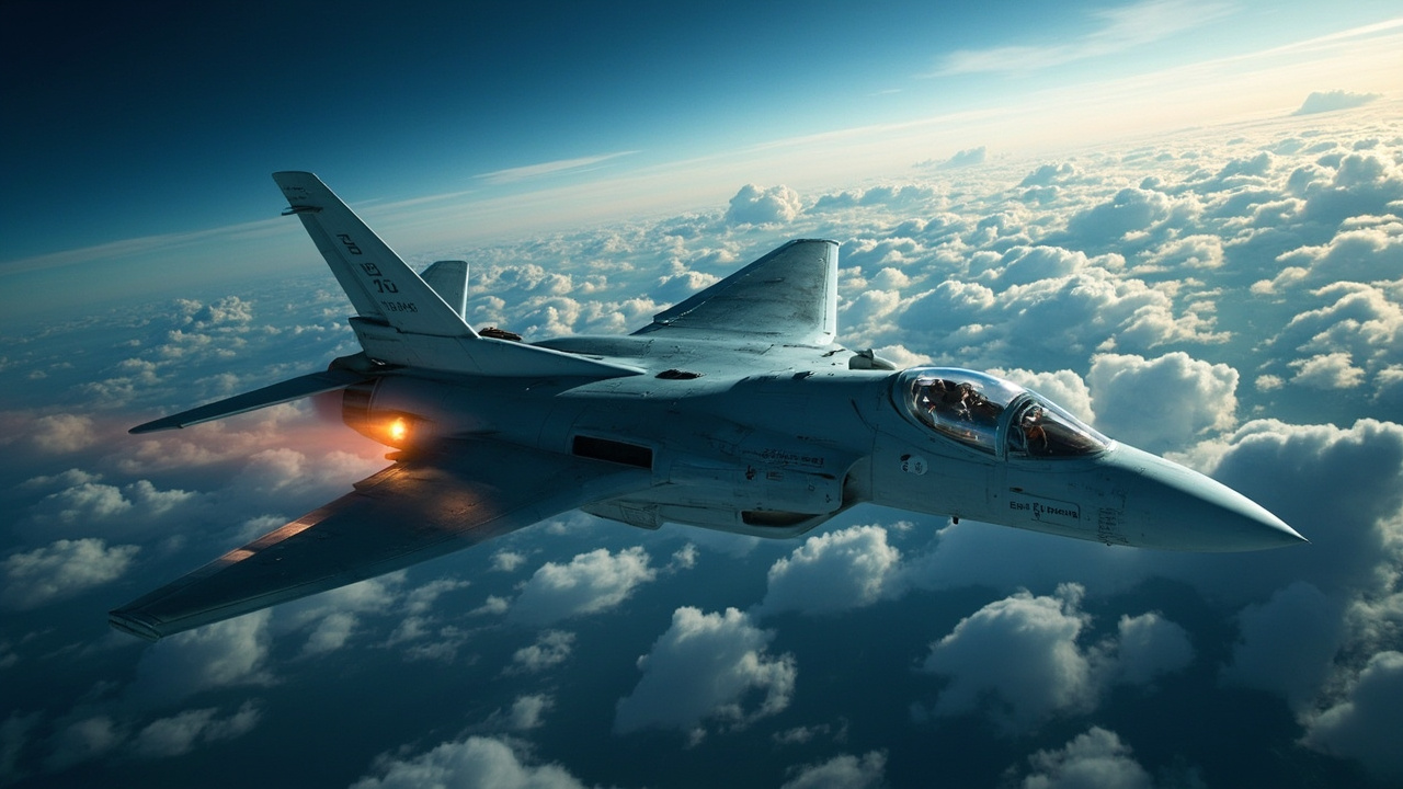 Top Fastest Aircraft The World image 1 Top Fastest Aircraft The World - illustration 1