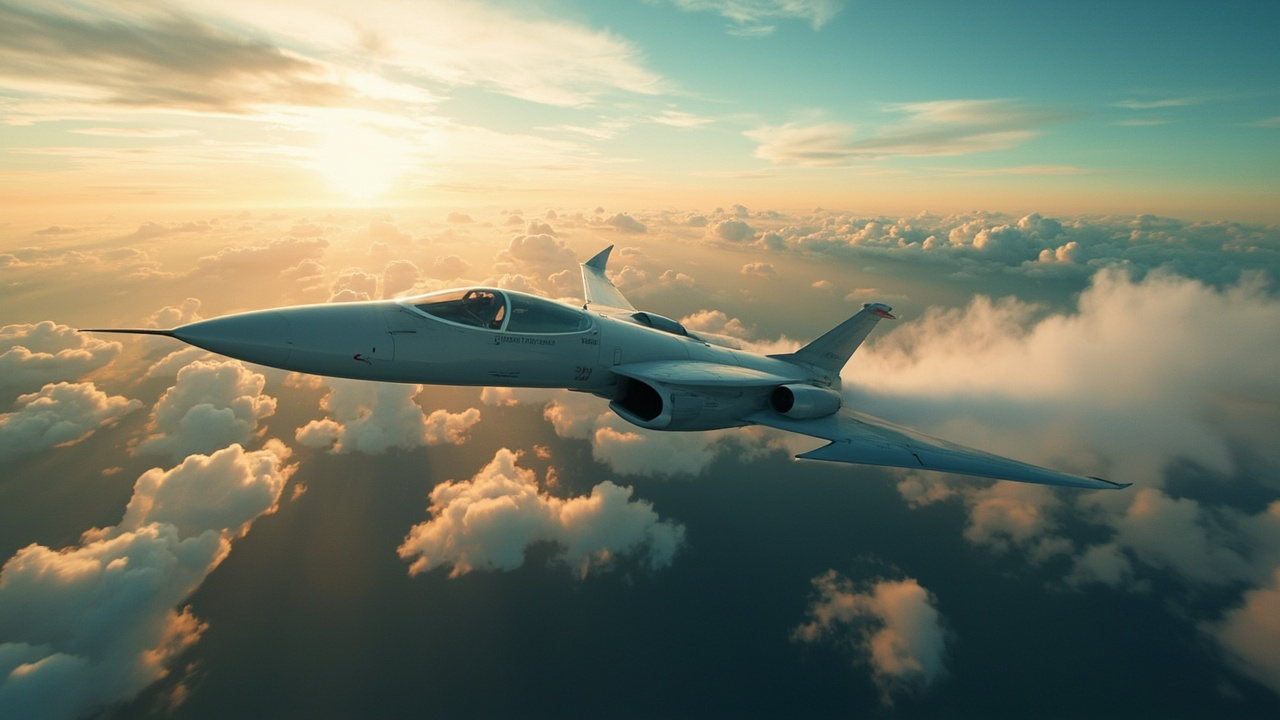 Top Fastest Aircraft The World image 3 Top Fastest Aircraft The World - illustration 3