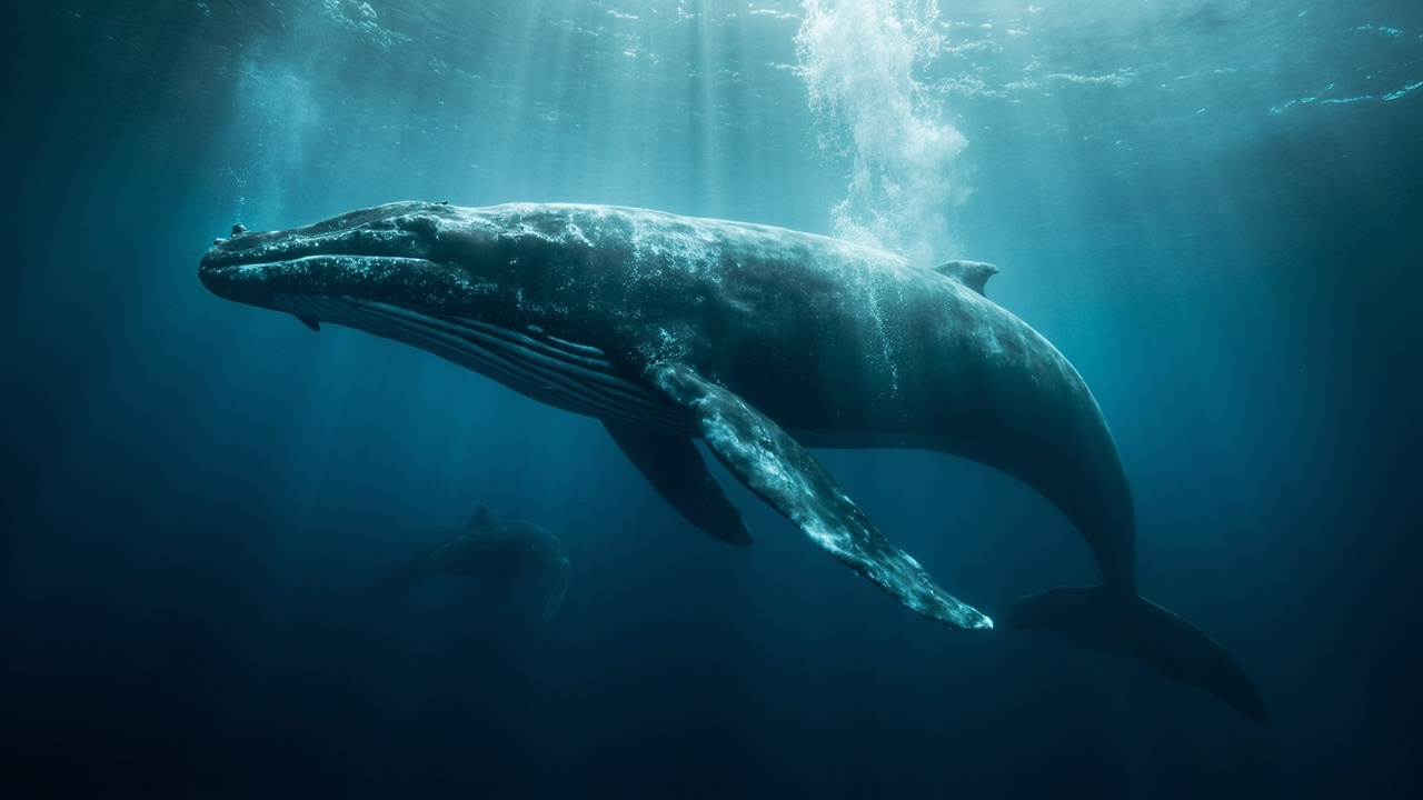 What Types Whales Are The image 1 What Types Whales Are The - illustration 1