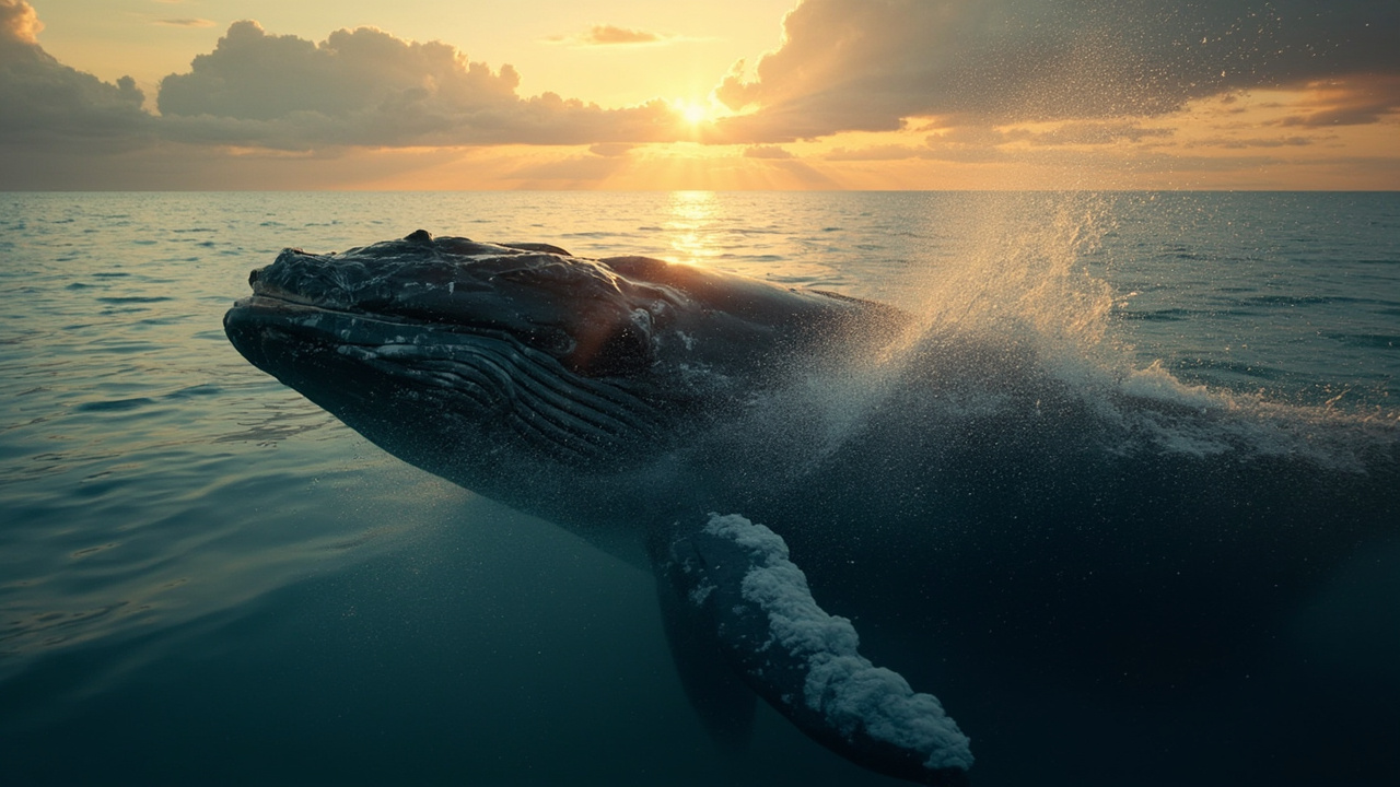 What Types Whales Are The image 2 What Types Whales Are The - illustration 2