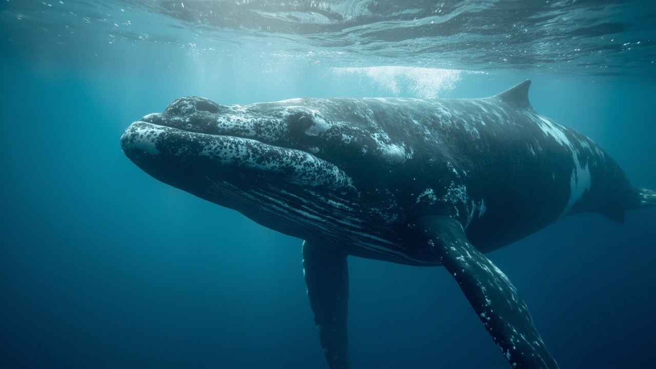 What Types Whales Are The image 3 What Types Whales Are The - illustration 3
