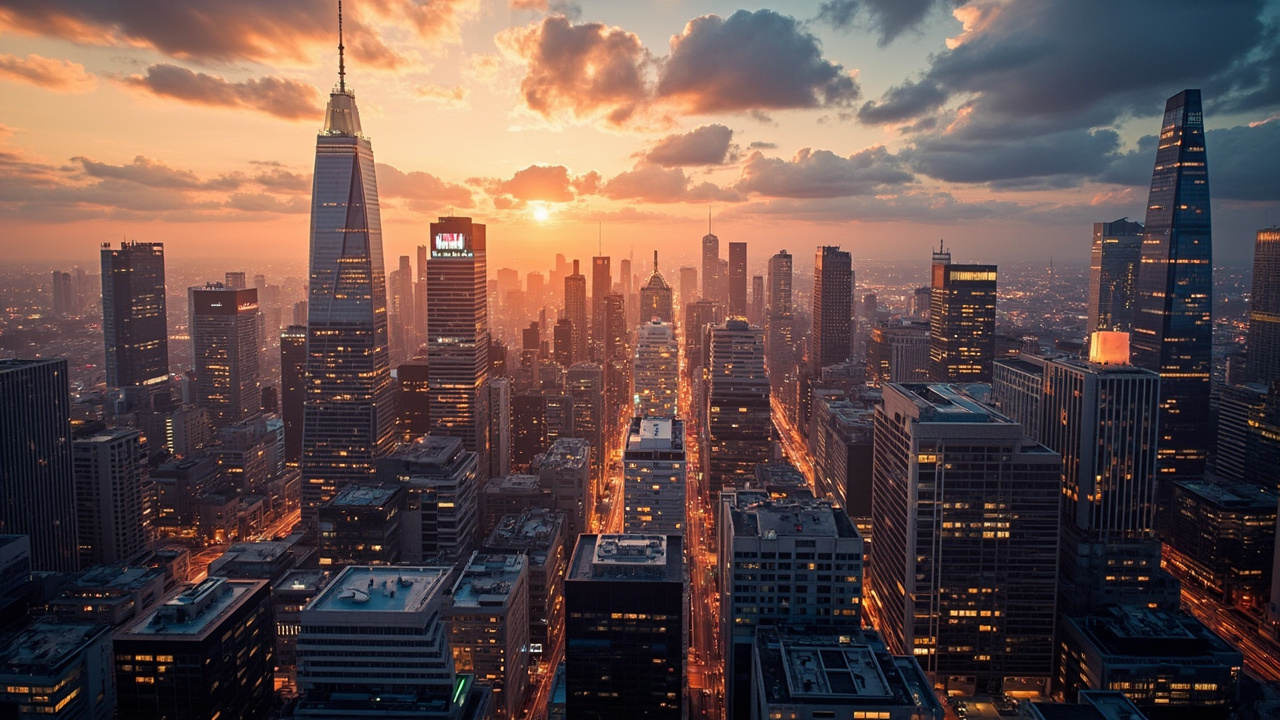 World Cities With The Best image 1 World Cities With The Best - illustration 1