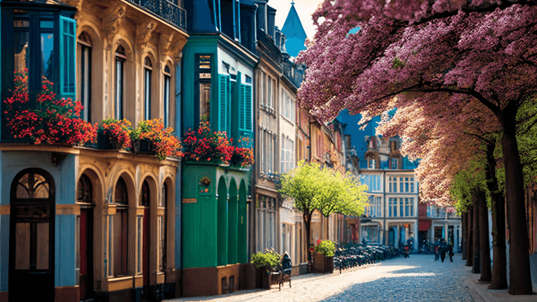 Discover the Best 10 Cities to Visit in Spring 2023