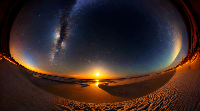 5 Amazing Universe Facts That Will Shock Your Mind