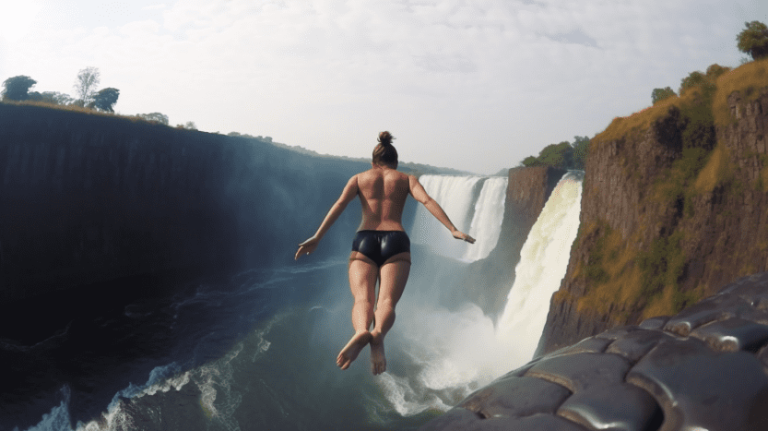 The 10 Most Terrifying Pools in the World You Won’t Want to Swim In