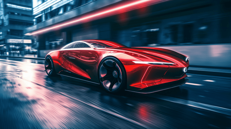 Top 10 Best Electric Cars in 2023: The Future of Driving