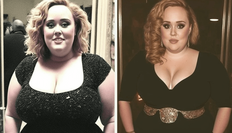 The Top 10 Most Shocking Celebrity Transformations You Won’t Believe