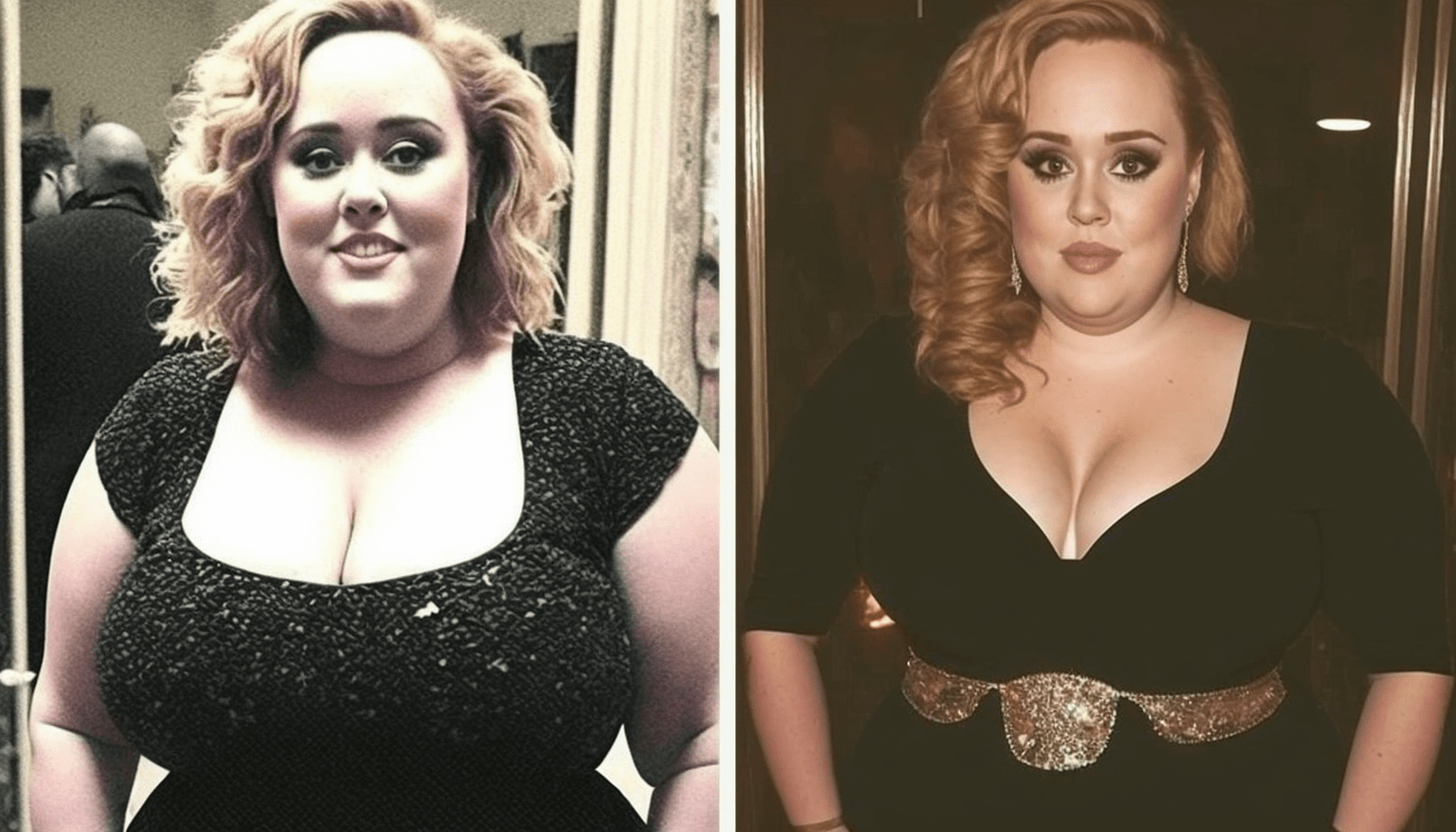 The Top 10 Most Shocking Celebrity Transformations You Won't Believe