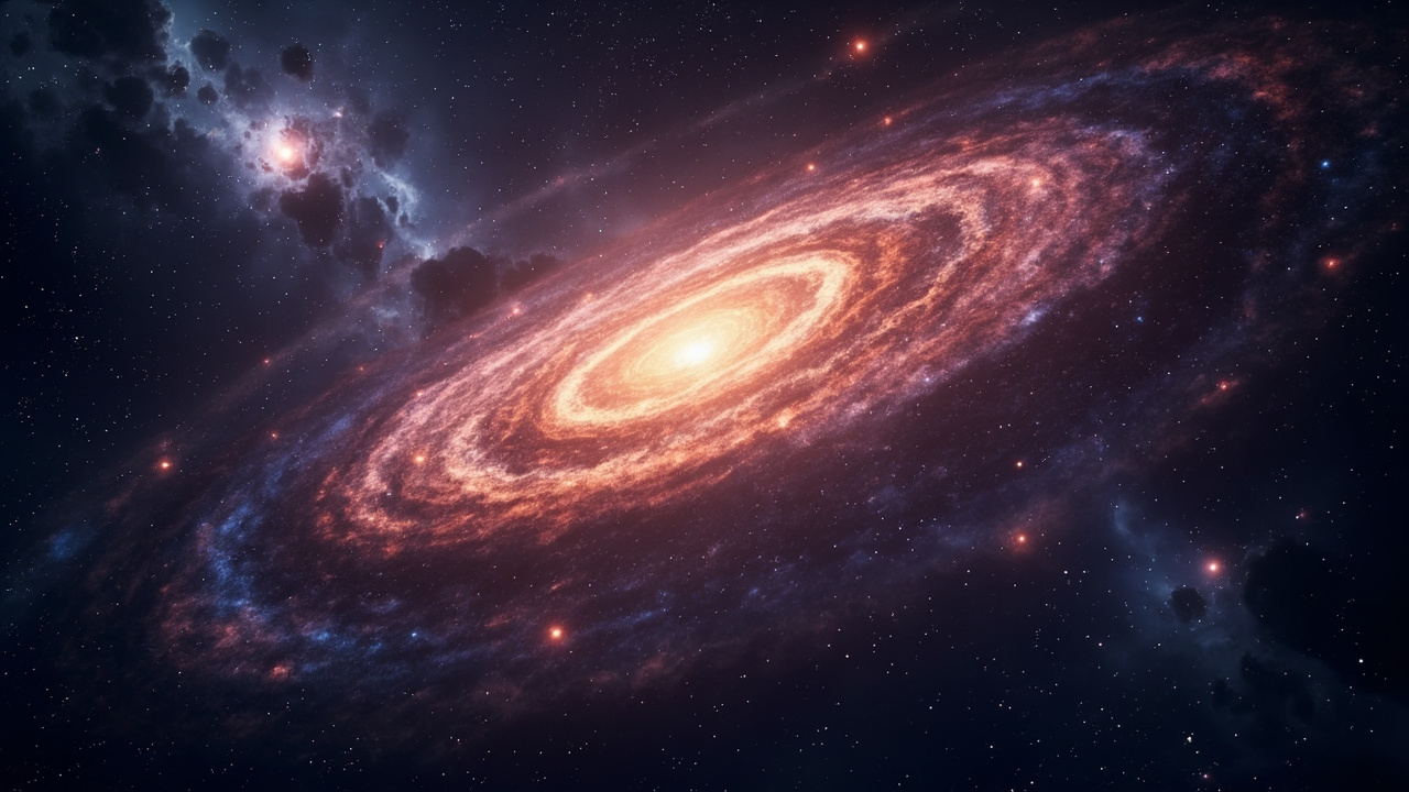 Amazing Universe Facts That Will image 1 Amazing Universe Facts That Will - illustration 1