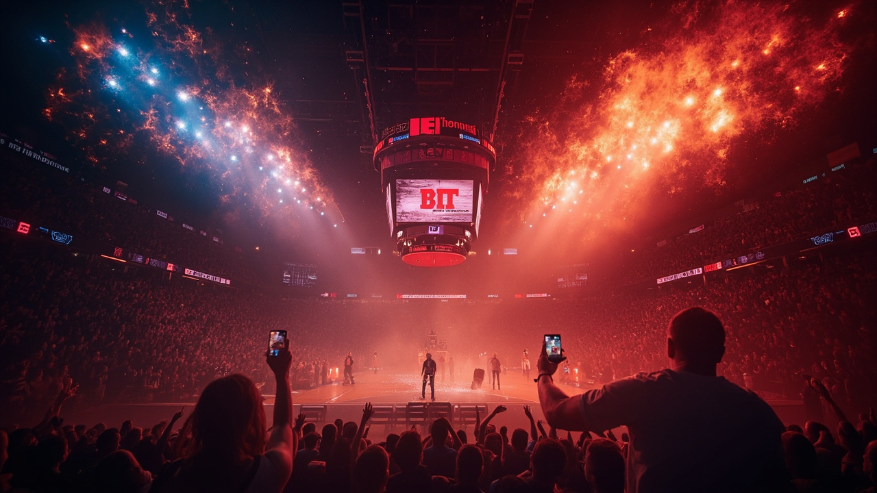 Big Ten Tournament 2023 What image 1 Big Ten Tournament 2023 What - illustration 1
