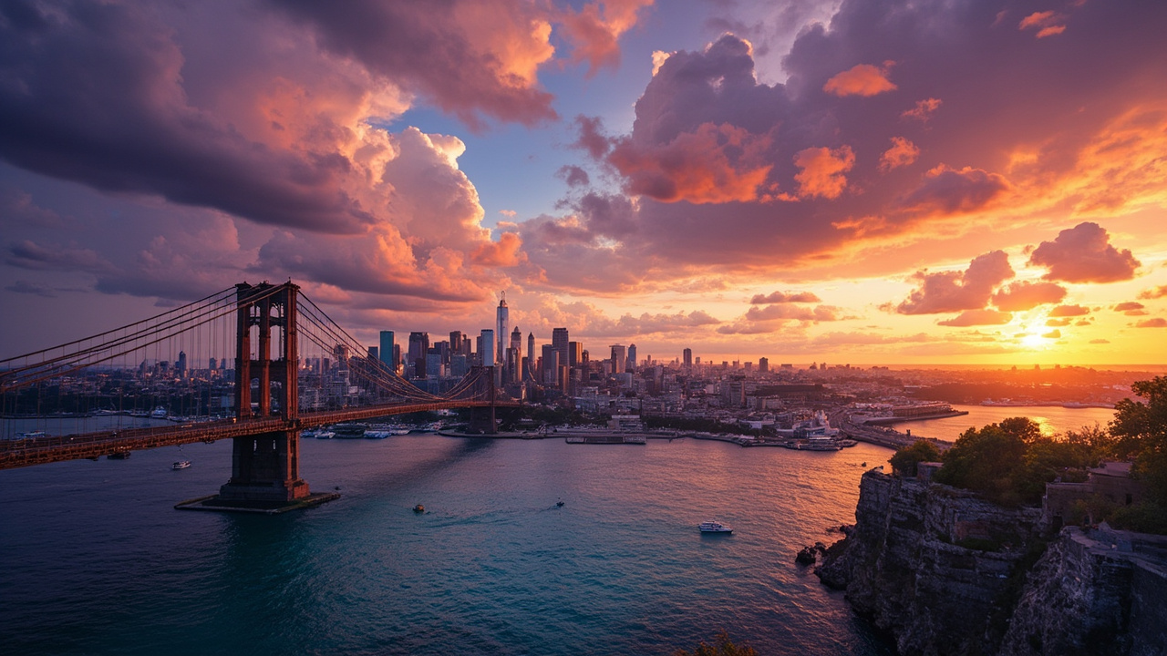 Discover the Best Cities Visit image 1 Discover the Best Cities Visit - illustration 1