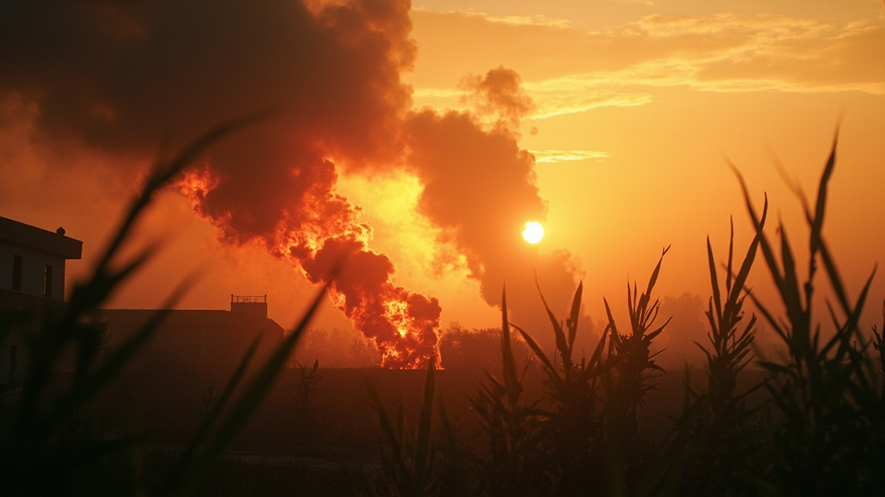 Shocking Facts About Pollution and image 2 Shocking Facts About Pollution and - illustration 2
