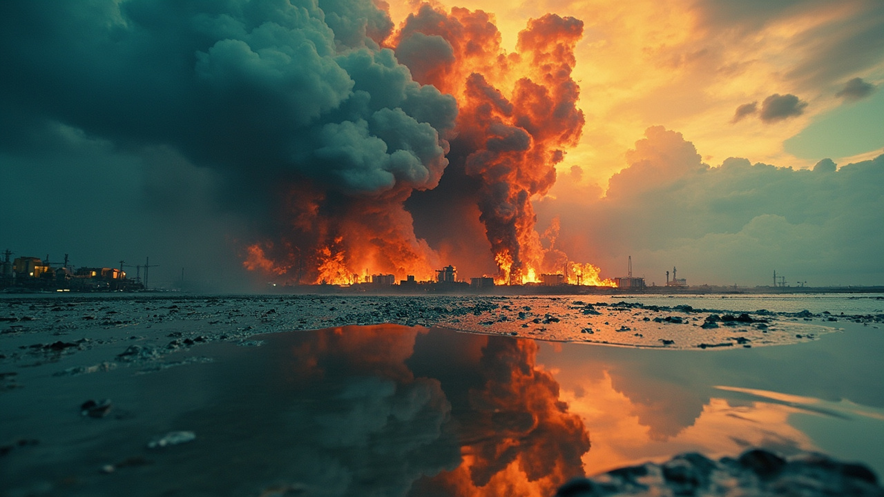 Shocking Facts About Pollution and image 3 Shocking Facts About Pollution and - illustration 3