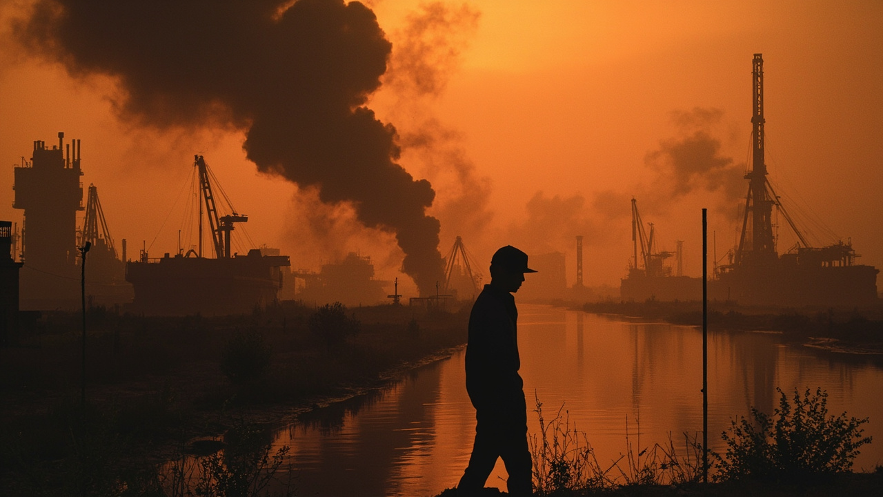 Shocking Facts About Pollution and image 4 Shocking Facts About Pollution and - illustration 4