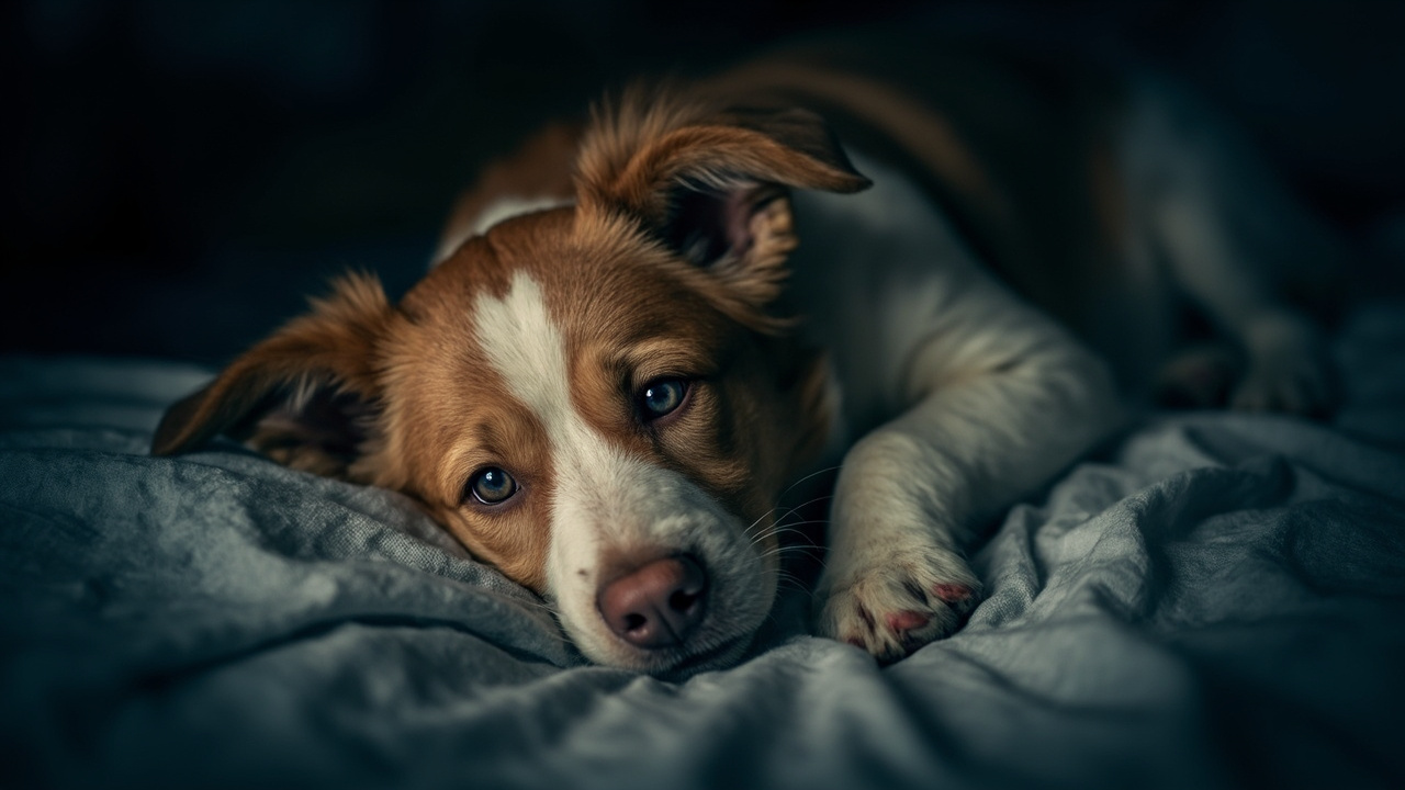 Sleepless Nights How Your Pet image 1 Sleepless Nights How Your Pet - illustration 1