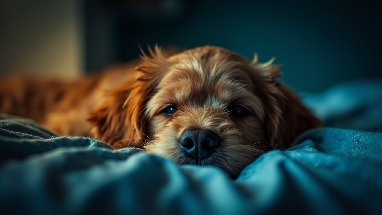 Sleepless Nights How Your Pet image 3 Sleepless Nights How Your Pet - illustration 3