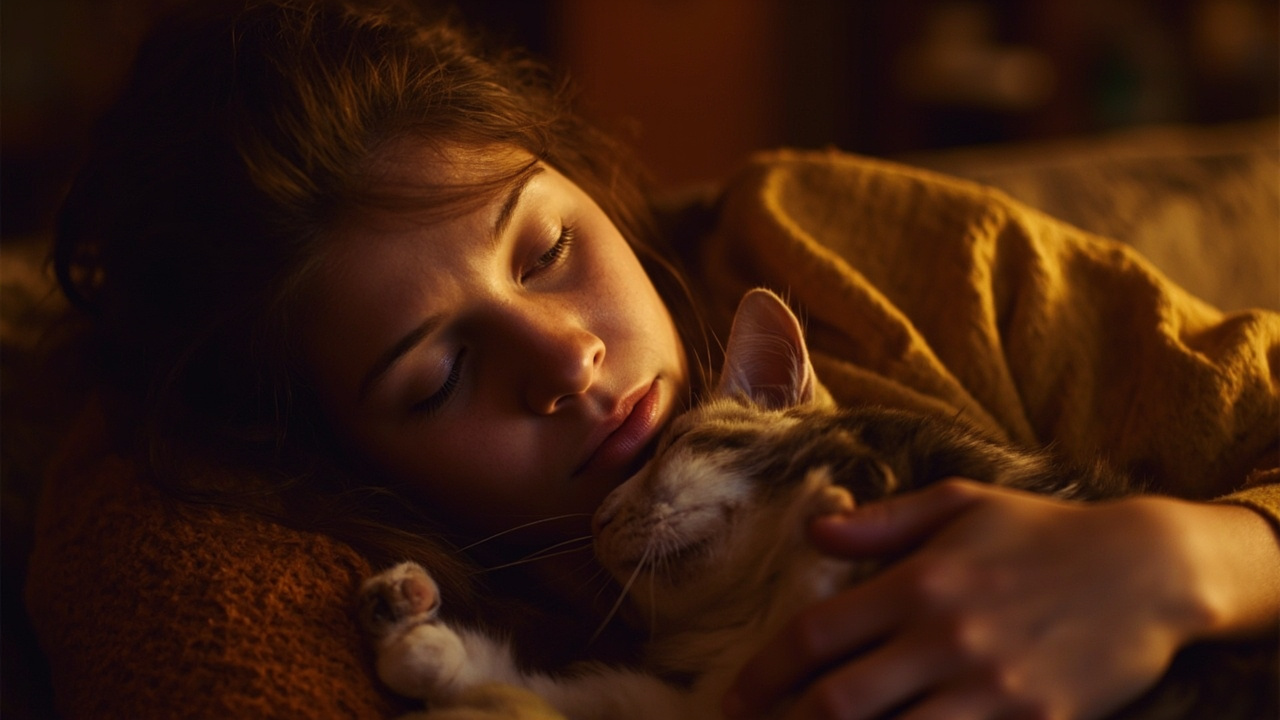 Sleepless Nights How Your Pet image 4 Sleepless Nights How Your Pet - illustration 4