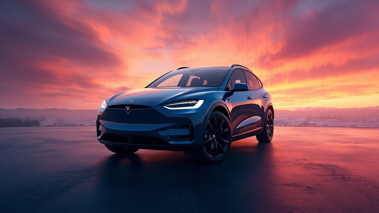 Top Best Electric Cars 2023 image 1 Top Best Electric Cars 2023 - illustration 1