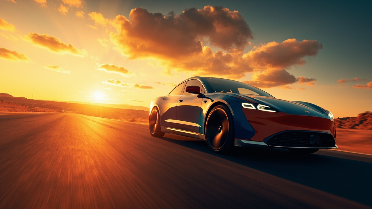 Top Best Electric Cars 2023 image 2 Top Best Electric Cars 2023 - illustration 2