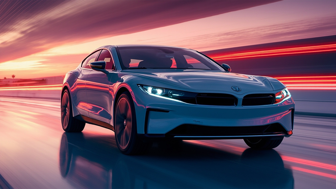 Top Best Electric Cars 2023 image 3 Top Best Electric Cars 2023 - illustration 3