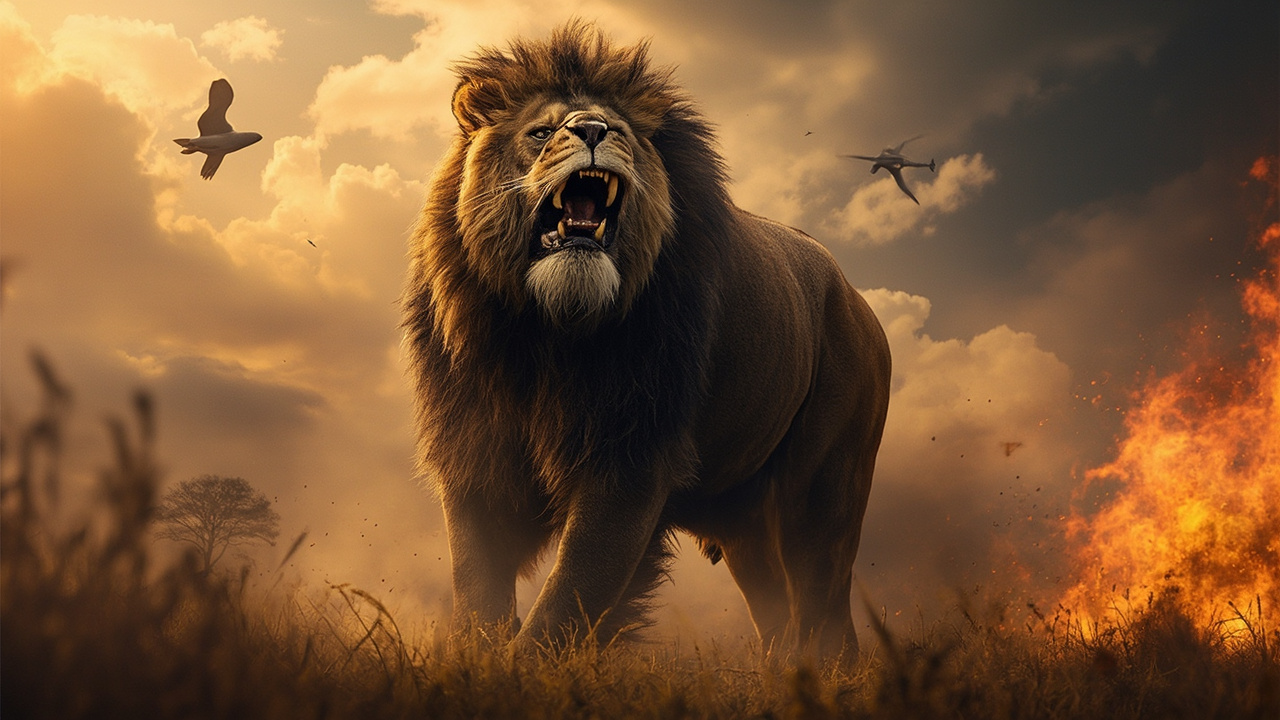 Top Biggest Animals the World image 1 Top Biggest Animals the World - illustration 1