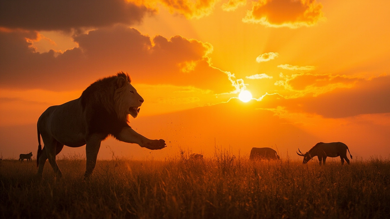 Top Biggest Animals the World image 2 Top Biggest Animals the World - illustration 2