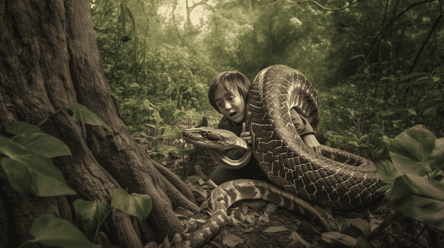 The Enormous Reptiles: 10 of the Biggest Snakes in the World