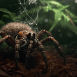 Top 10 Biggest Spiders In The World: From Goliath Bird-Eaters to Giant Huntsman Spiders