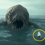 10 Terrifying Prehistoric Creatures That Were Scarier Than Dinosaurs