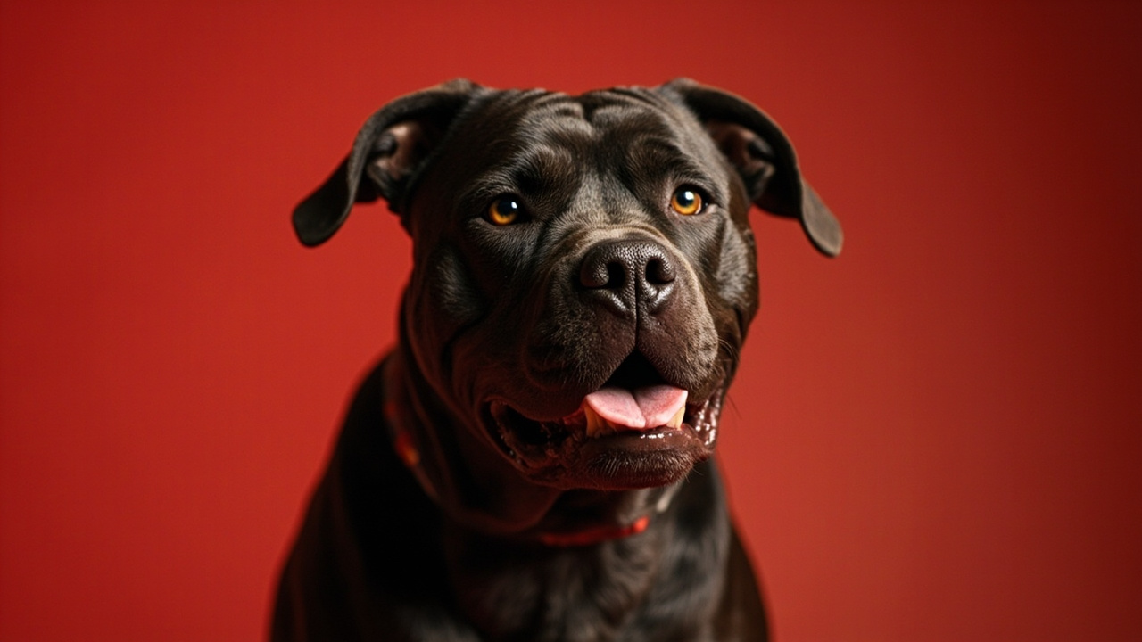 From Pit Bulls Rottweilers Top image 3 From Pit Bulls Rottweilers Top - illustration 3