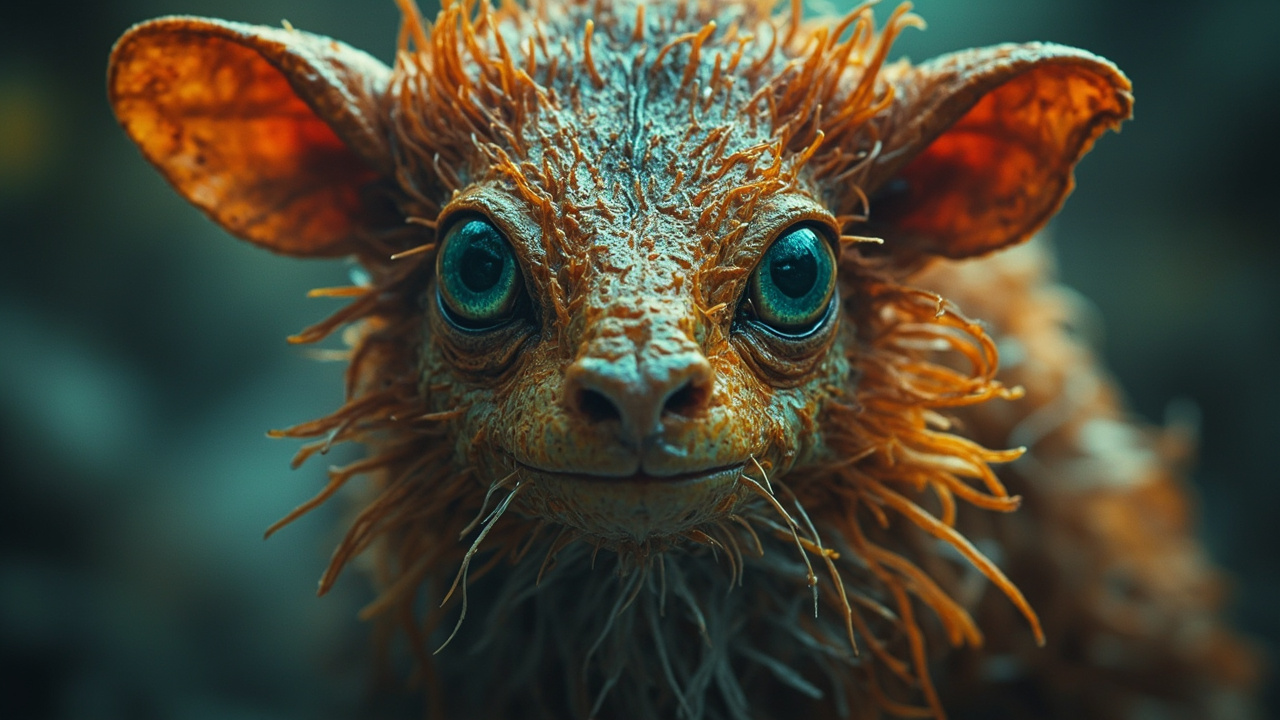 Real Life Mythical Creatures That image 1 Real Life Mythical Creatures That - illustration 1