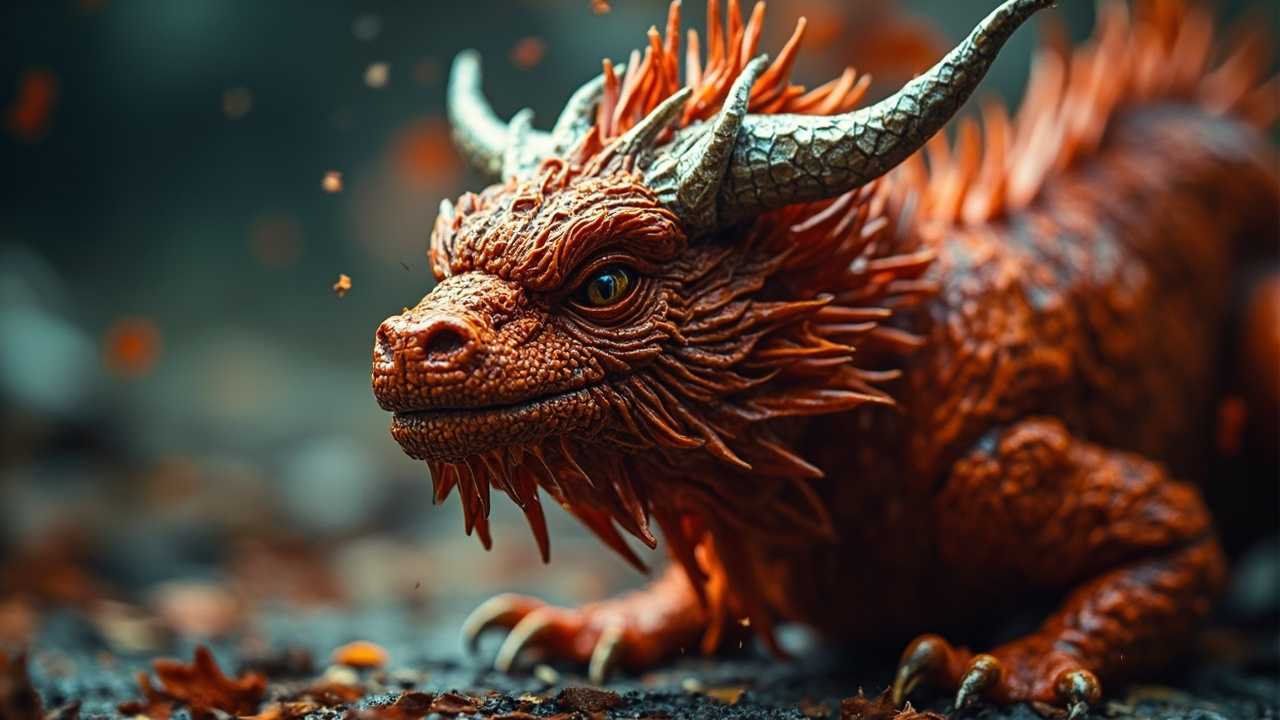 Real Life Mythical Creatures That image 3 Real Life Mythical Creatures That - illustration 3