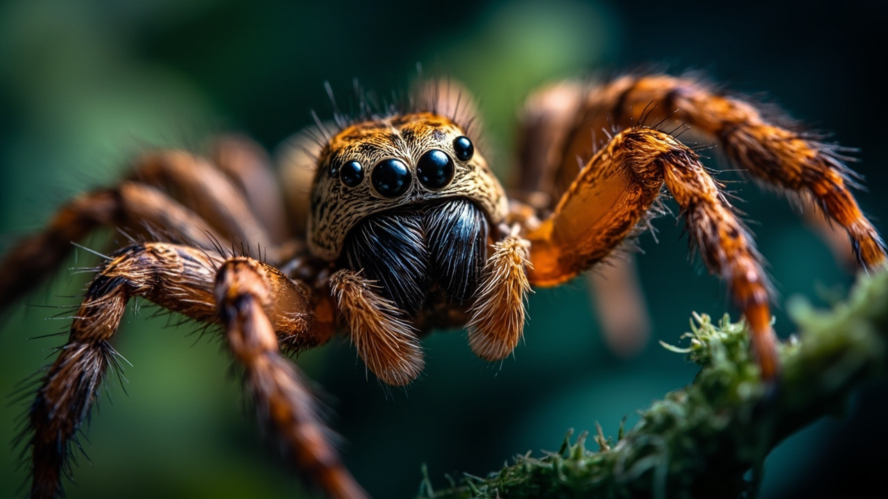 Top Biggest Spiders The World image 1 Top Biggest Spiders The World - illustration 1