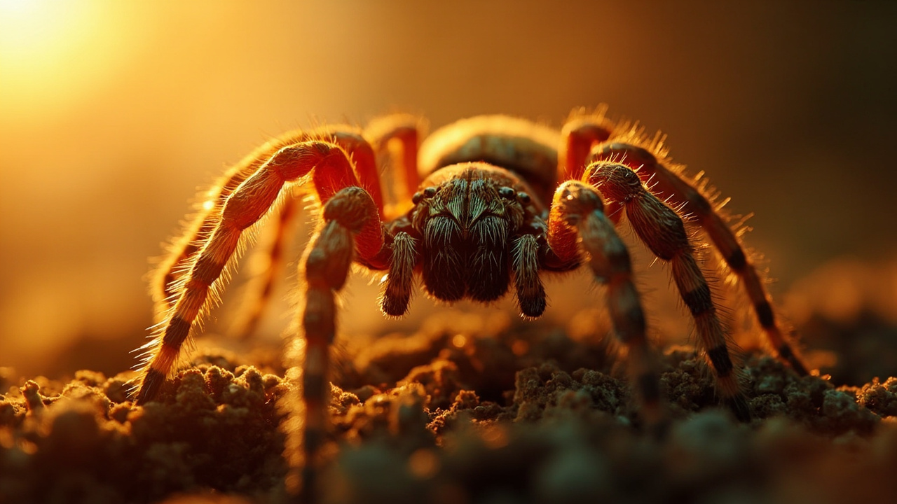 Top Biggest Spiders The World image 2 Top Biggest Spiders The World - illustration 2