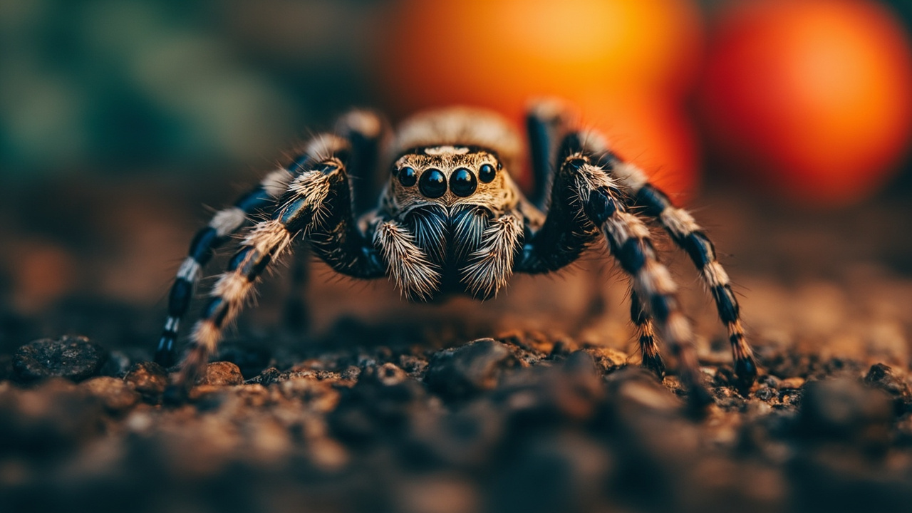 Top Biggest Spiders The World image 3 Top Biggest Spiders The World - illustration 3