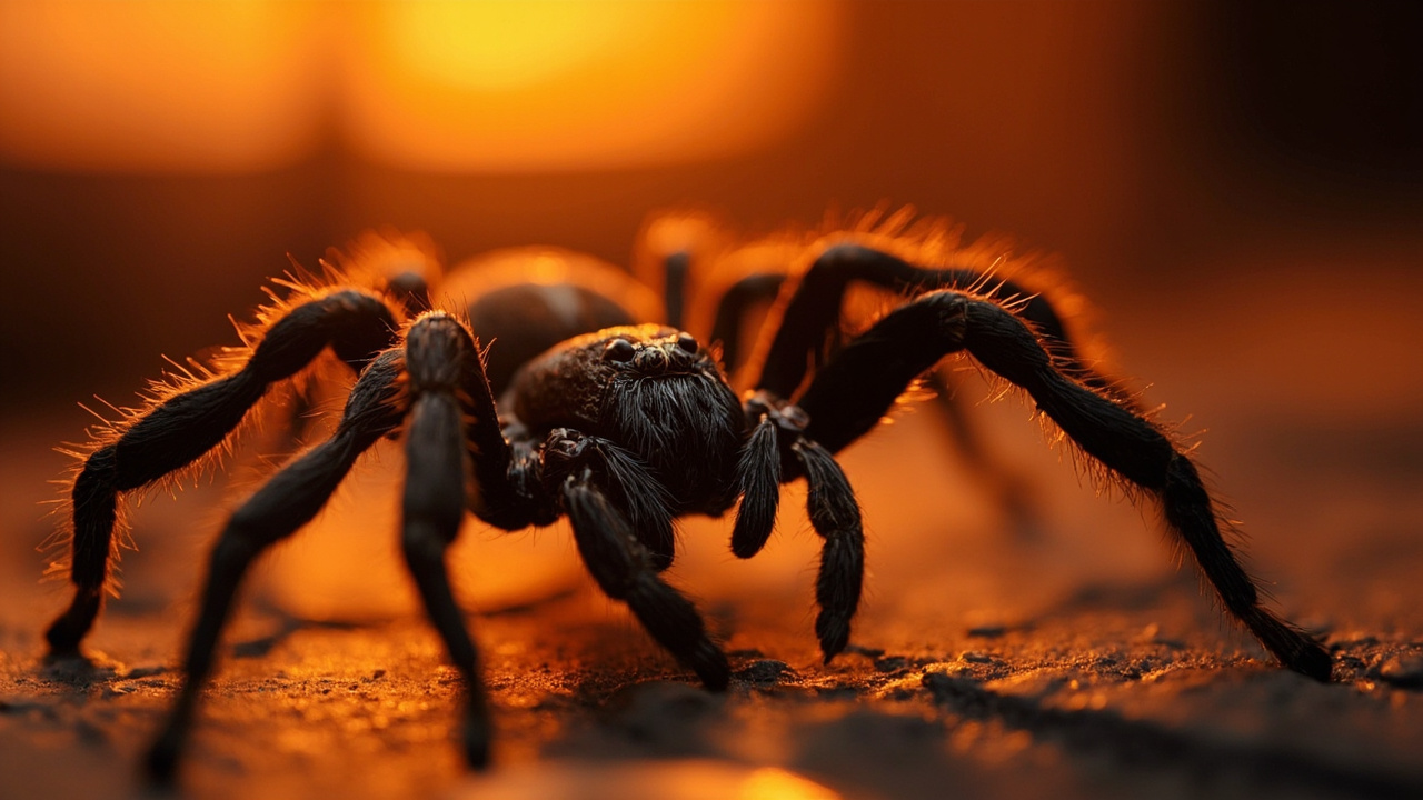 Top Biggest Spiders The World image 4 Top Biggest Spiders The World - illustration 4