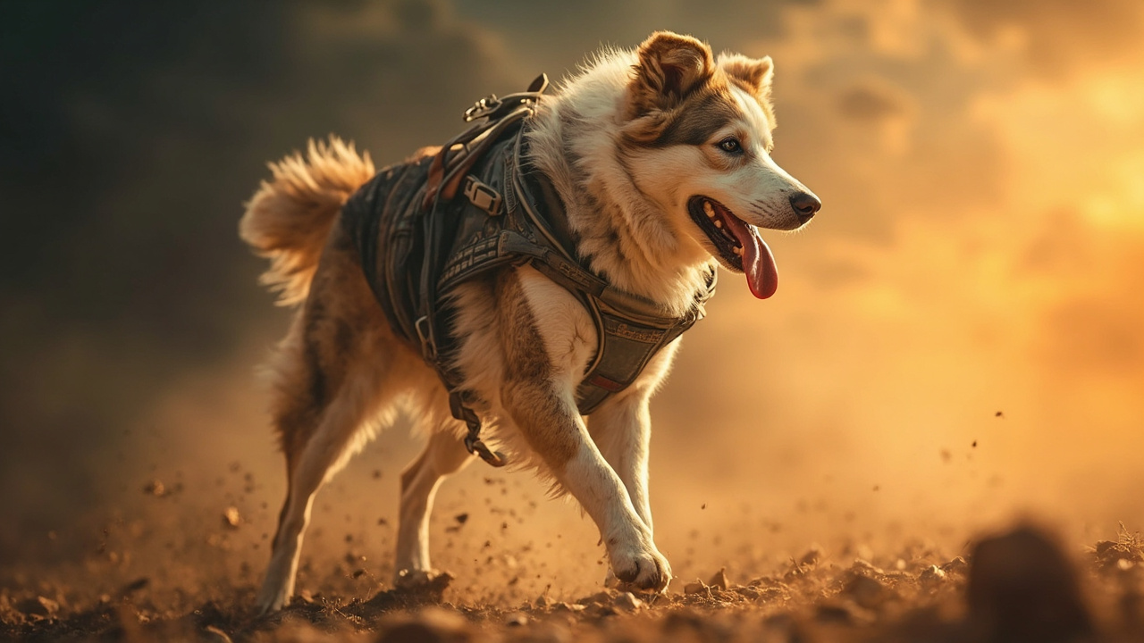 Top Fastest Dogs the World image 1 Top Fastest Dogs the World - illustration 1