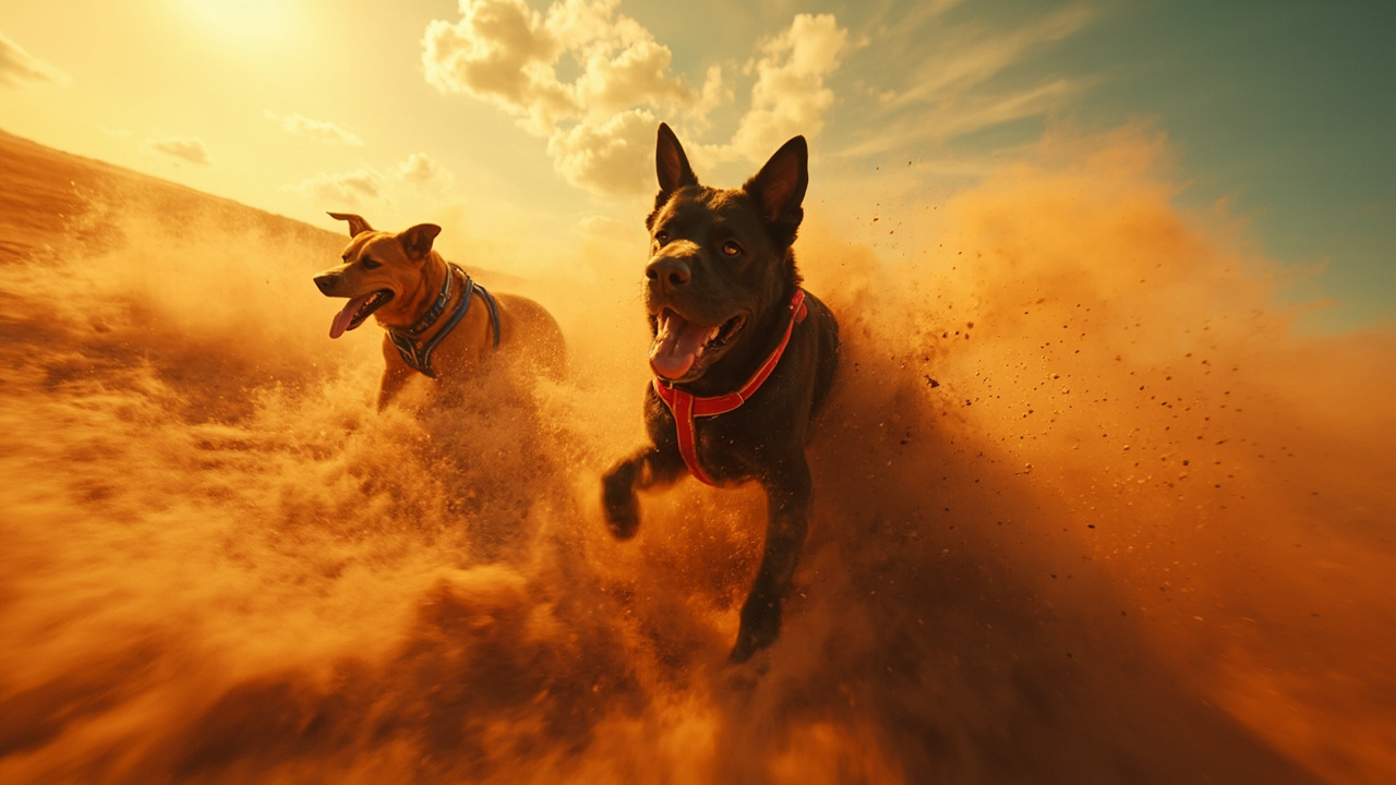 Top Fastest Dogs the World image 2 Top Fastest Dogs the World - illustration 2