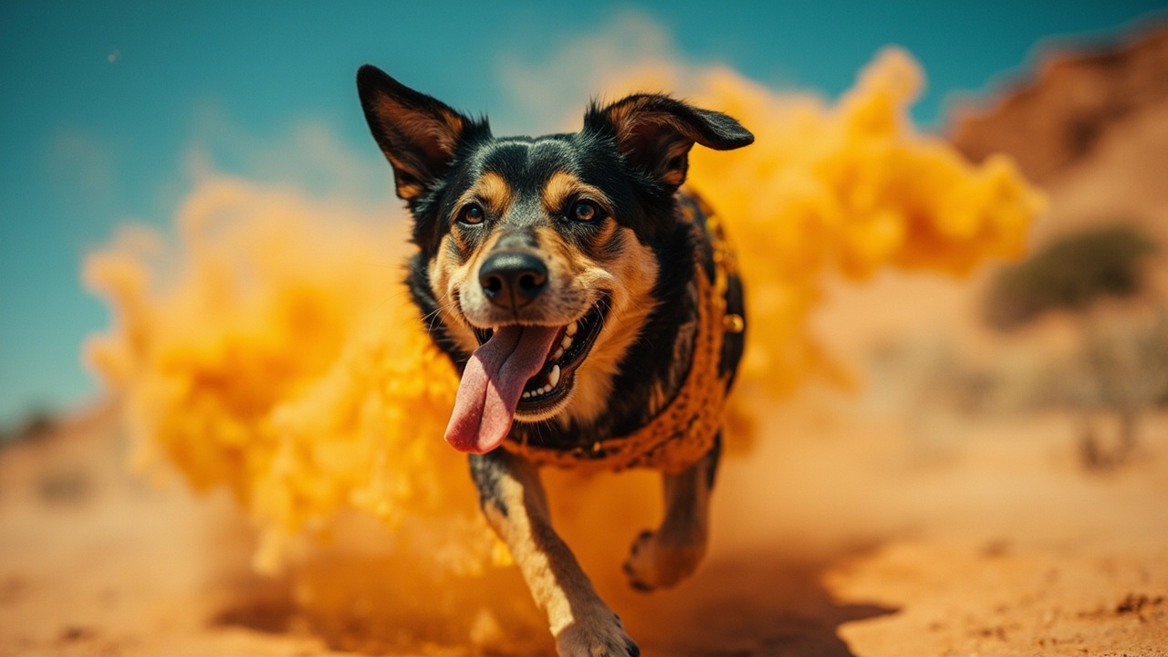 Top Fastest Dogs the World image 3 Top Fastest Dogs the World - illustration 3
