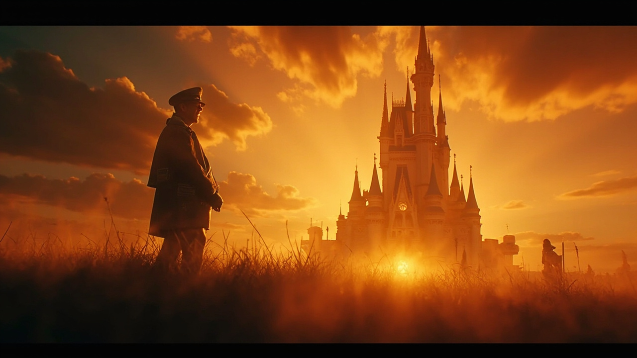 Remembering The Amazing Disney Legend image 2 Remembering The Amazing Disney Legend - illustration 2